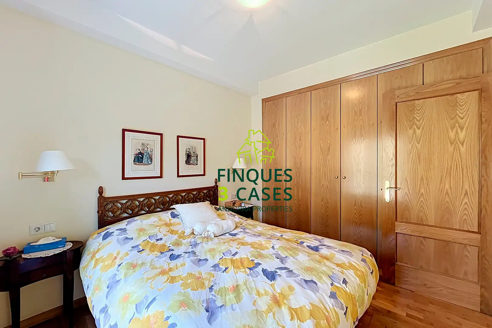 Flat with lift to rent in Carretera dels Cortals d'Encamp, imagen 17