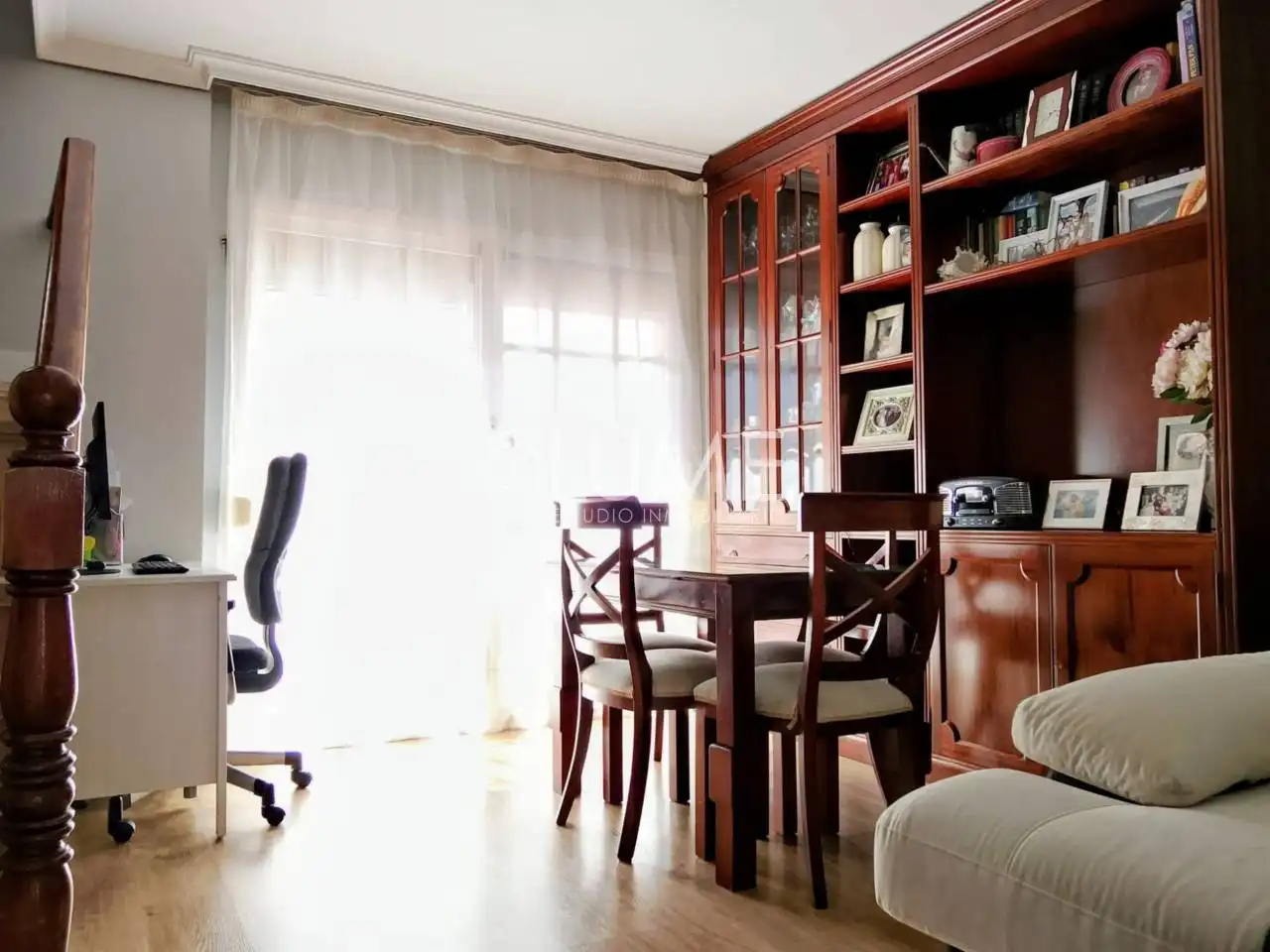 Living room of Houses for sale in Sevilla