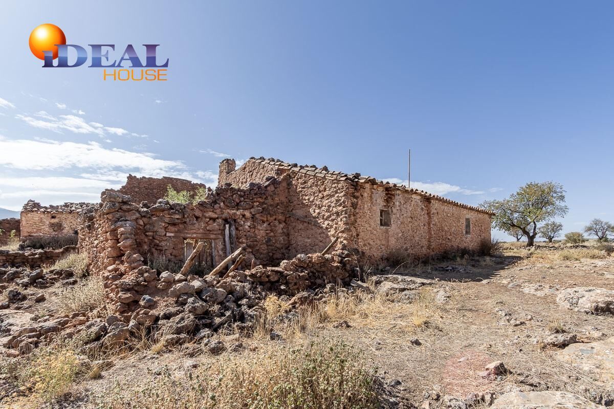 Finca rústica en venda a Huércal-Overa