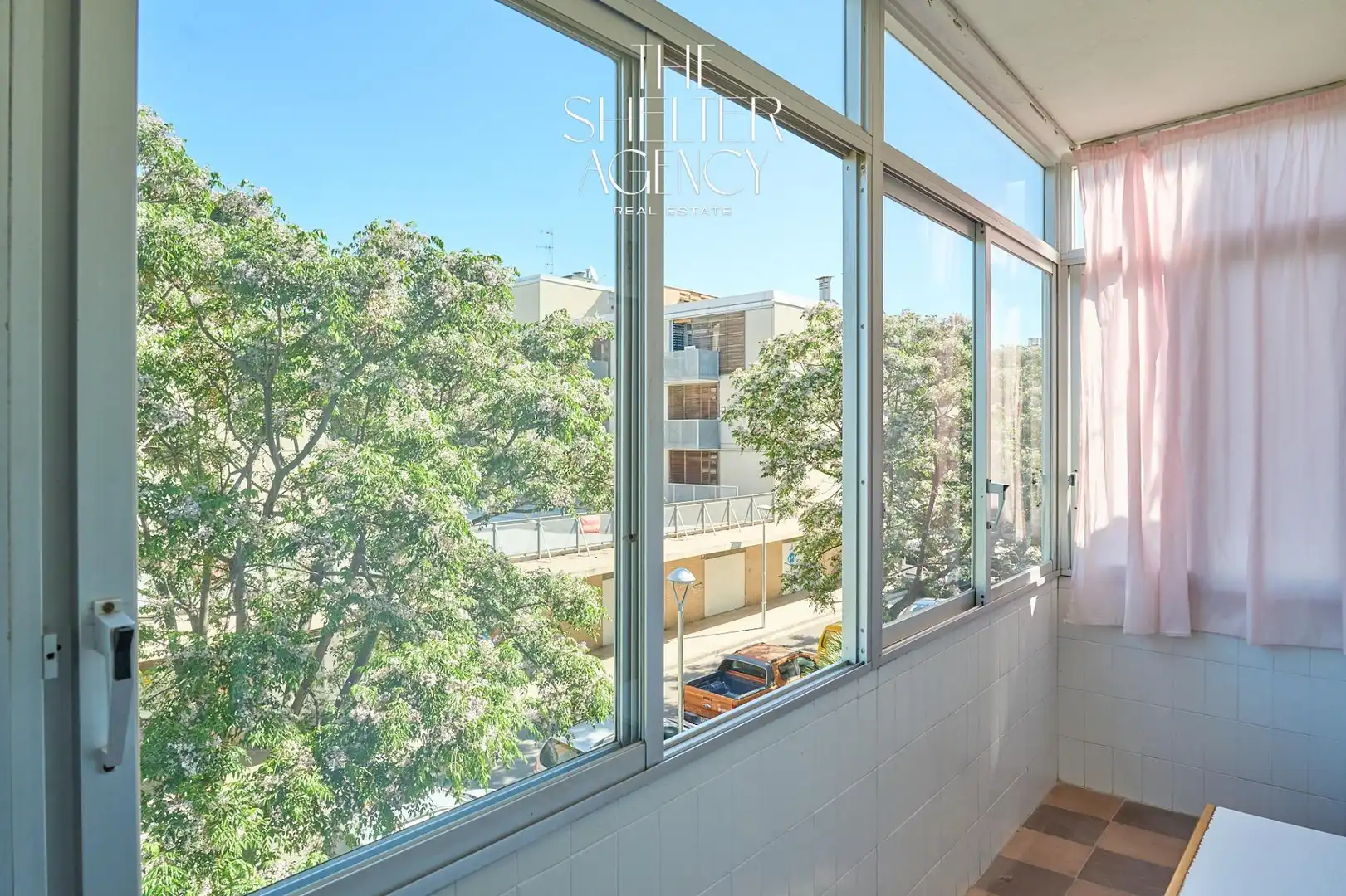 Terraza de Ático en venta en Sitges con Calefacción y Terraza