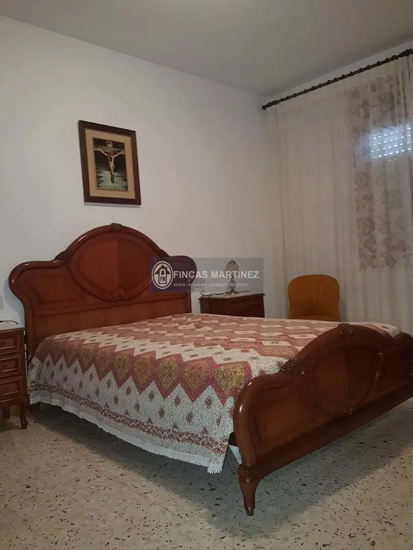 Casa amb terrassa en venda a calle maria pineda, imagen 34