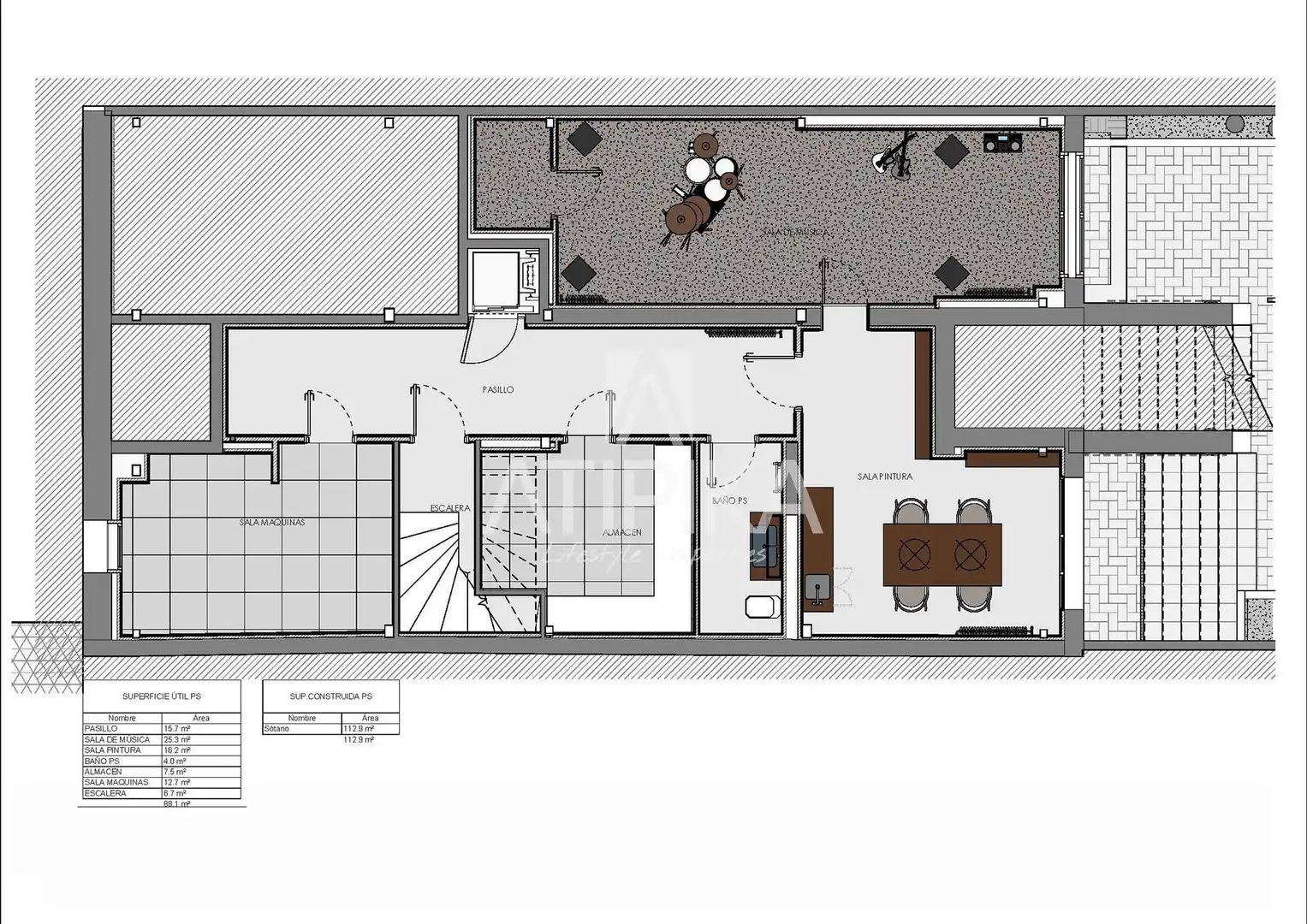 Casa o chalet en venta en Barcelona con Aire acondicionado, Calefacción y Trastero