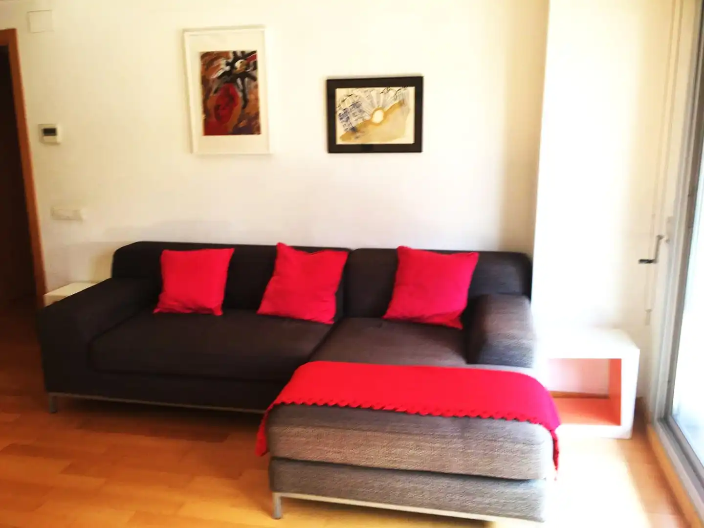 Apartament de lloguer a Carrer de la Indústria, La Sagrera