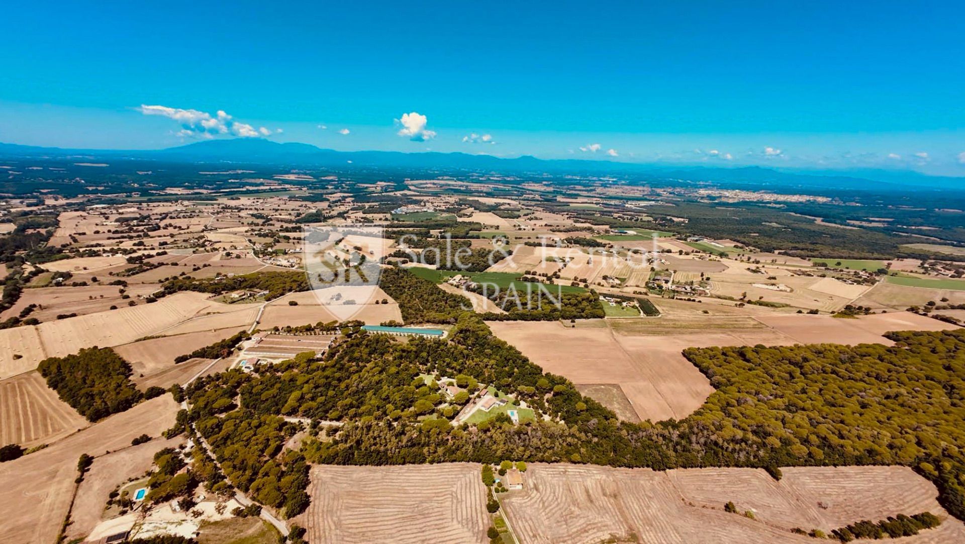 Country house for sale in Llagostera  with Heating, Private garden and Storage room
