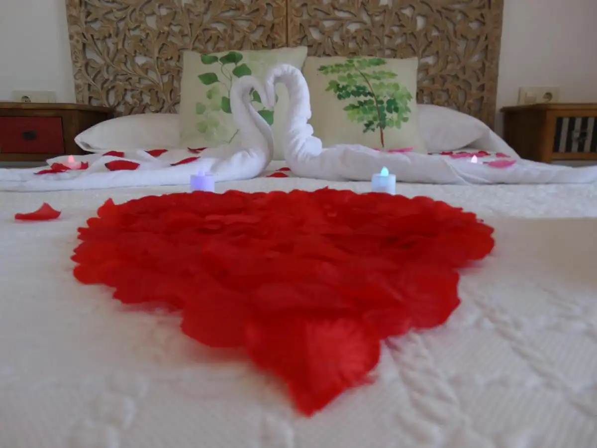 Schlafzimmer von Geschaftsraum zum Verkauf in Benicolada - Las Adelfas