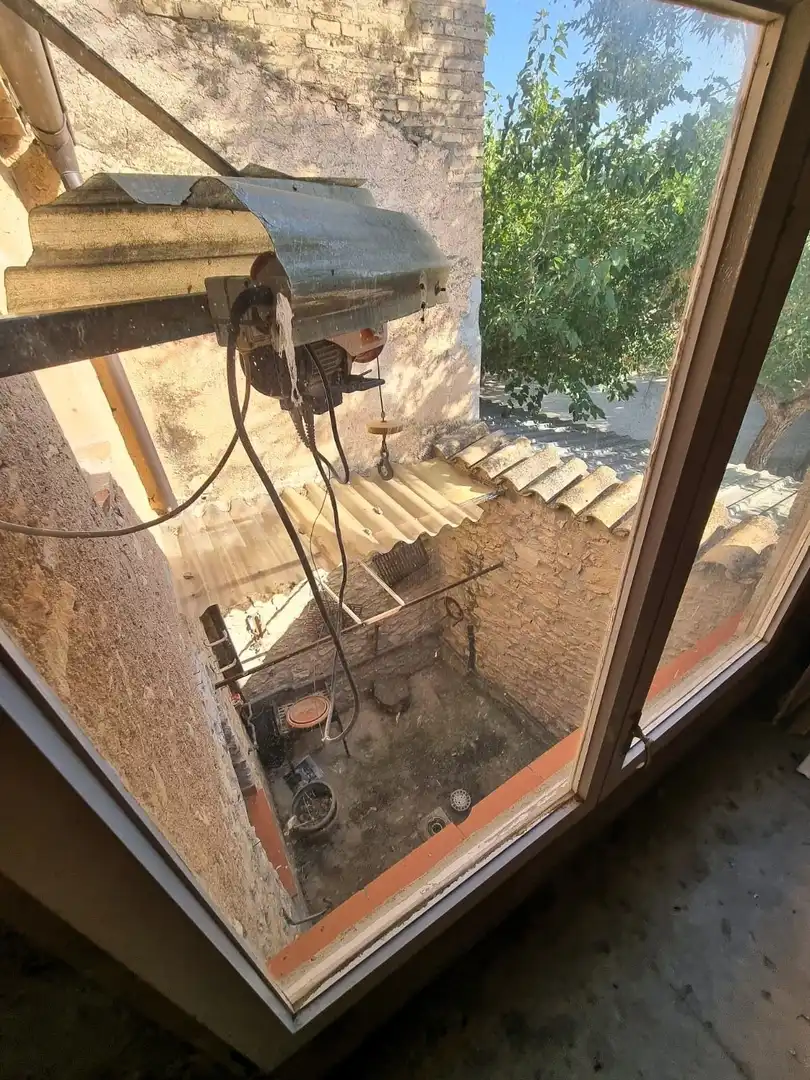 Terraza de Edificio en venta en Ginestar