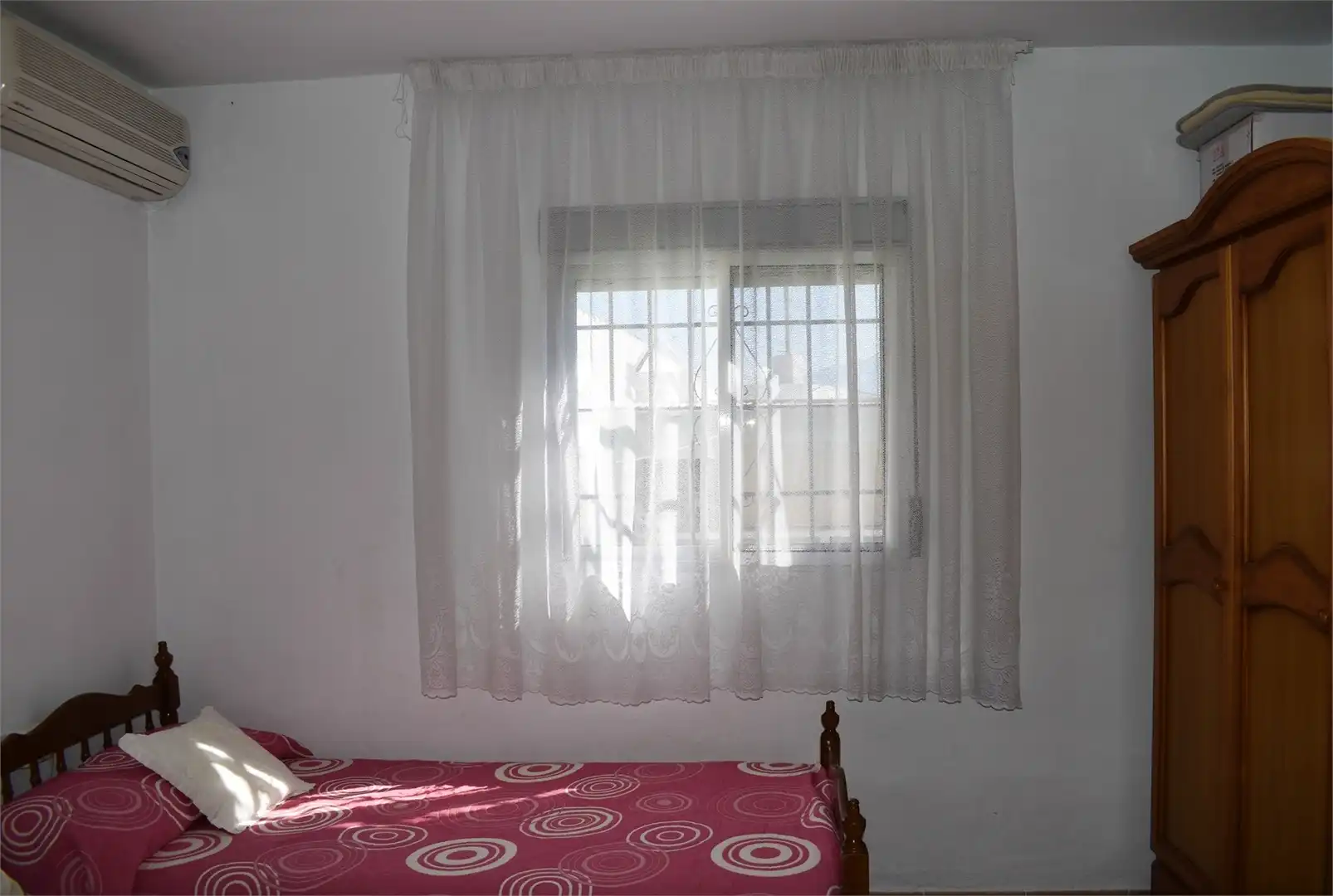Bedroom of Country homes for sale in Iznate  with Air Conditioner, Private garden and Terrace