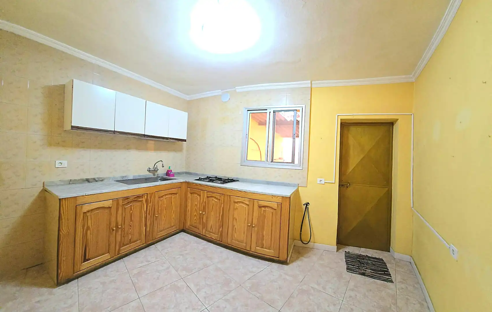 Cocina de Casa o chalet en venta en Firgas con Terraza