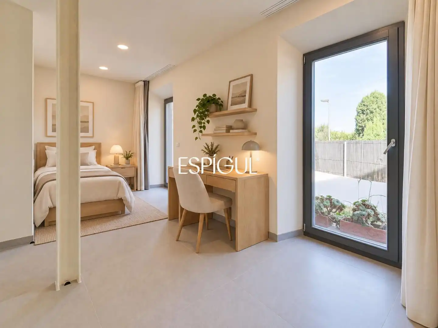 Casa amb terrassa en venda a Puig El, imagen 21
