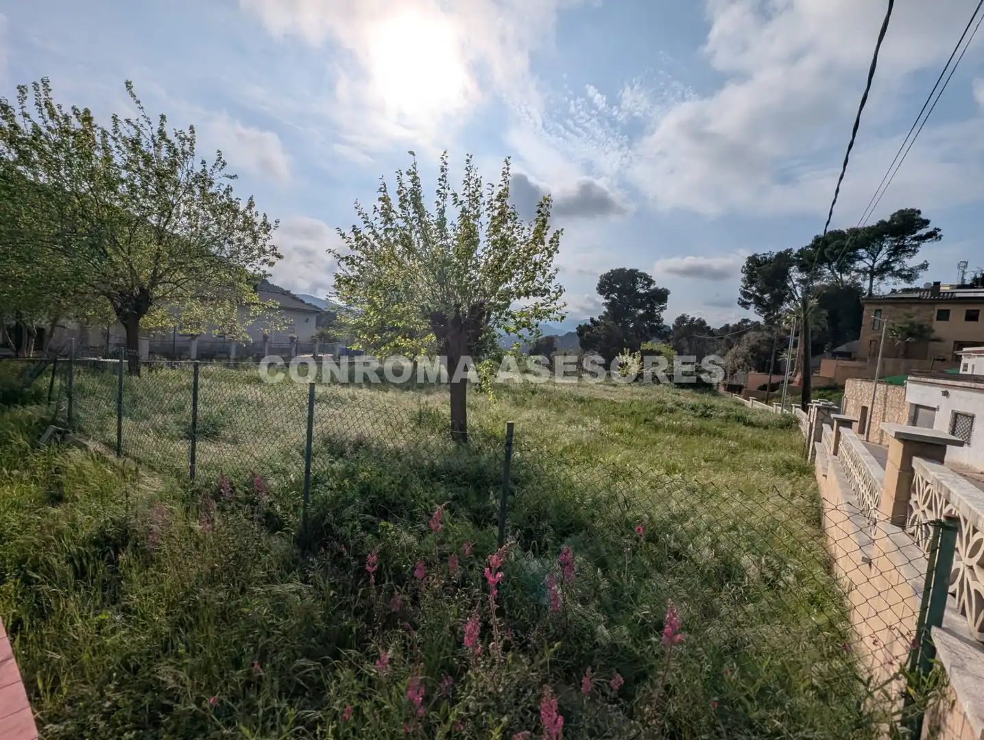 Residential land for sale in Santa Susanna, imagen 7