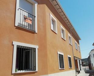 Exterior view of Flat for sale in Orusco de Tajuña