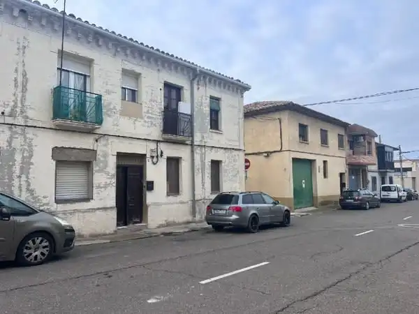 Exterior view of Flat for sale in Castejón (Navarra)