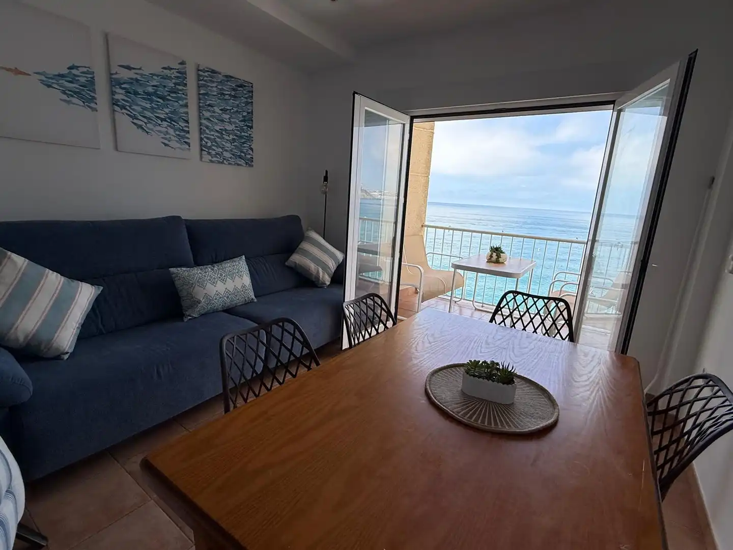 Wohnung zur Miete in Calle Amarre, La Caleta - La Guardia
