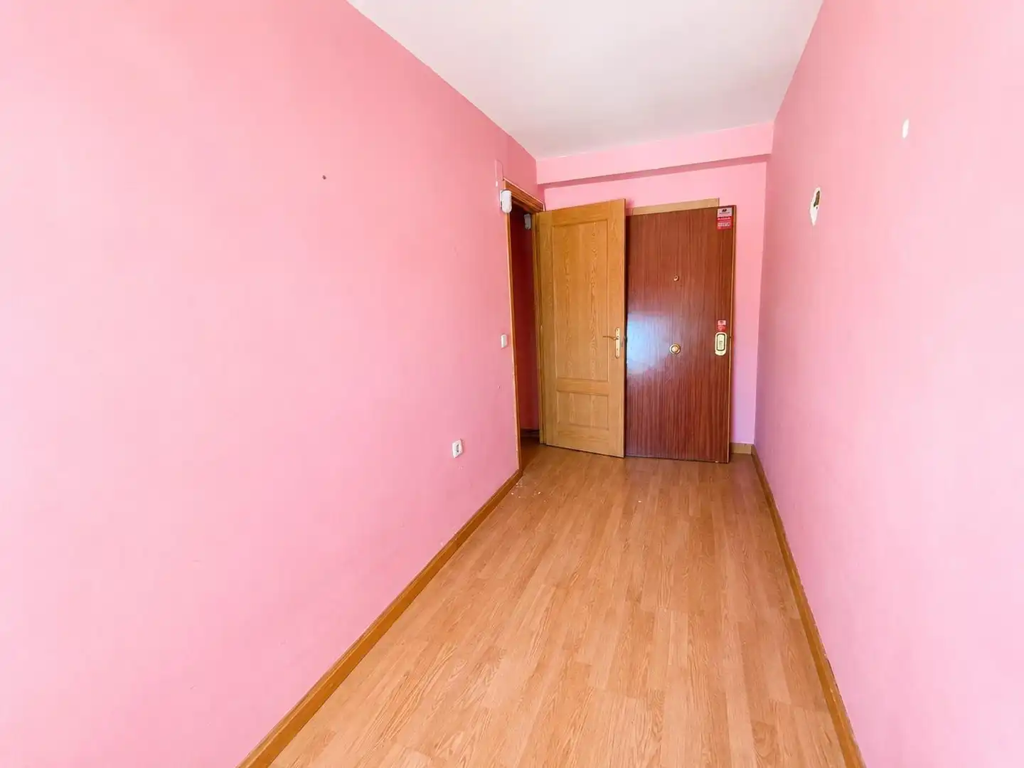 Dormitori de Casa o xalet en venda en Madrid