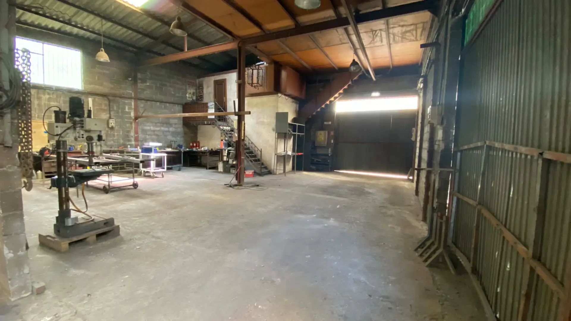 Industrial buildings for sale in Mieres (Asturias)  with Heating