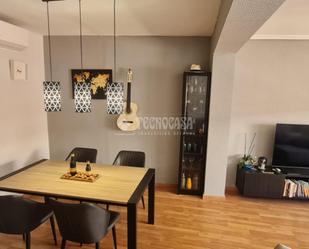 Dining room of Flat for sale in Chiva  with Air Conditioner, Parquet flooring and Terrace