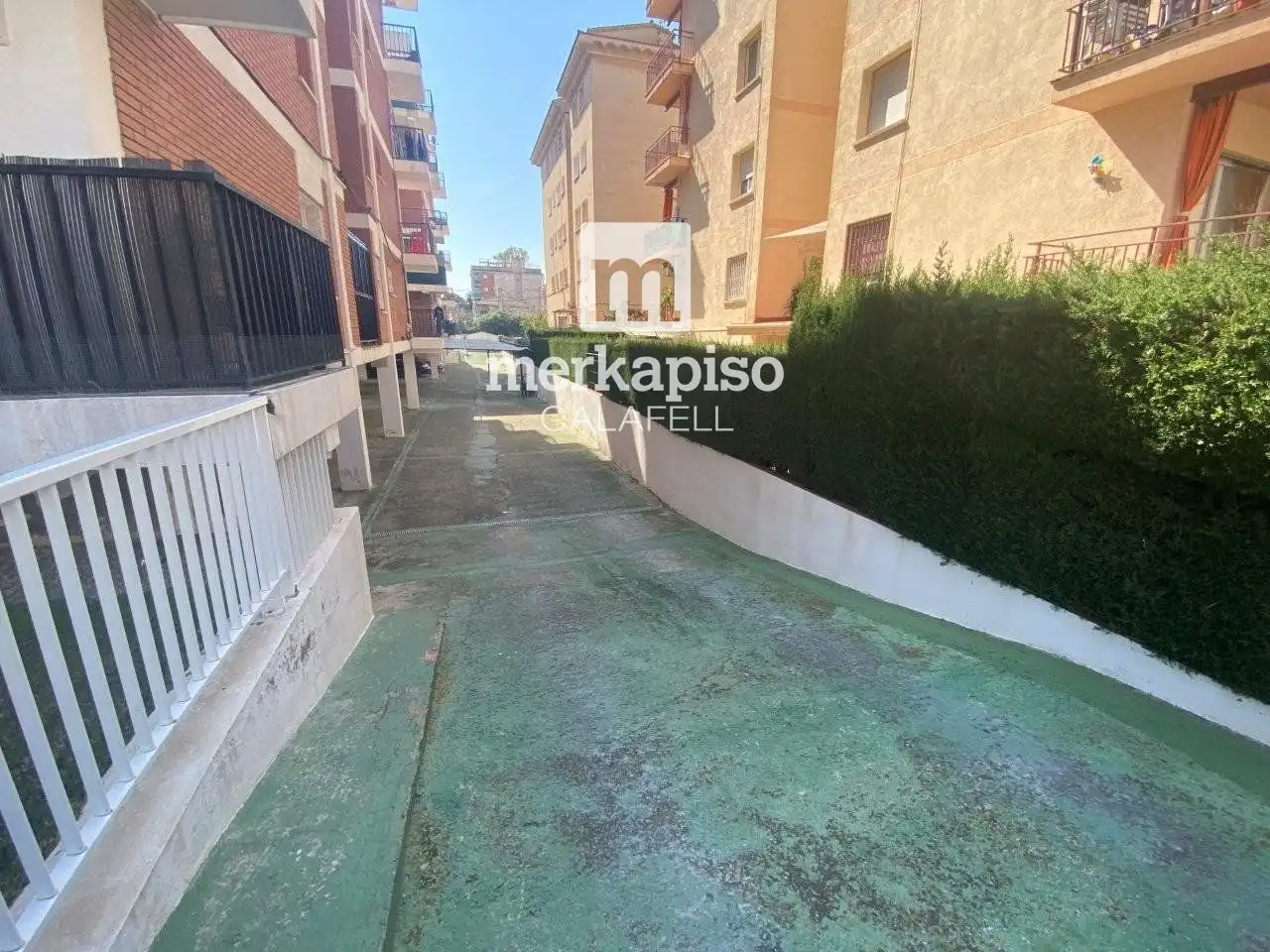Vista exterior de Piso en venta en Calafell con Calefacción, Terraza y Trastero