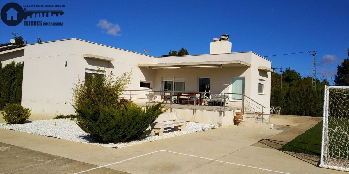 Vista exterior de Casa o chalet en venta en  Albacete Capital con Terraza y Trastero