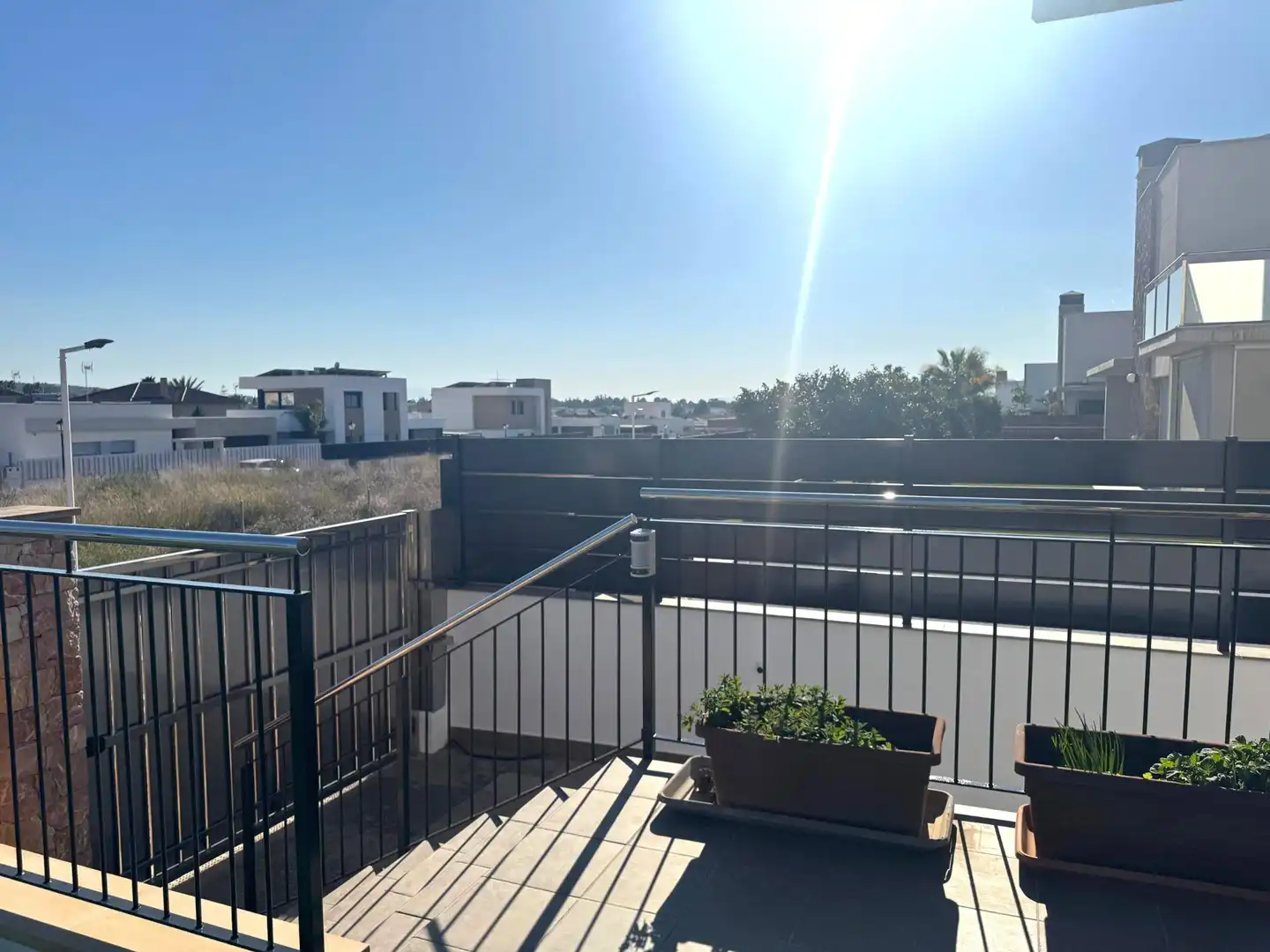 Terrace of Houses for sale in Molina de Segura  with Air Conditioner, Private garden and Terrace