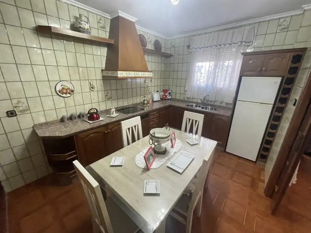Cocina de Casa o chalet en venta en Dos Hermanas