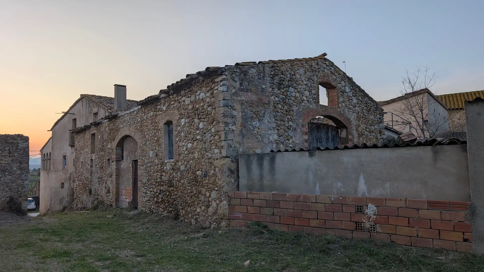 Exterior view of Country homes for sale in Navata