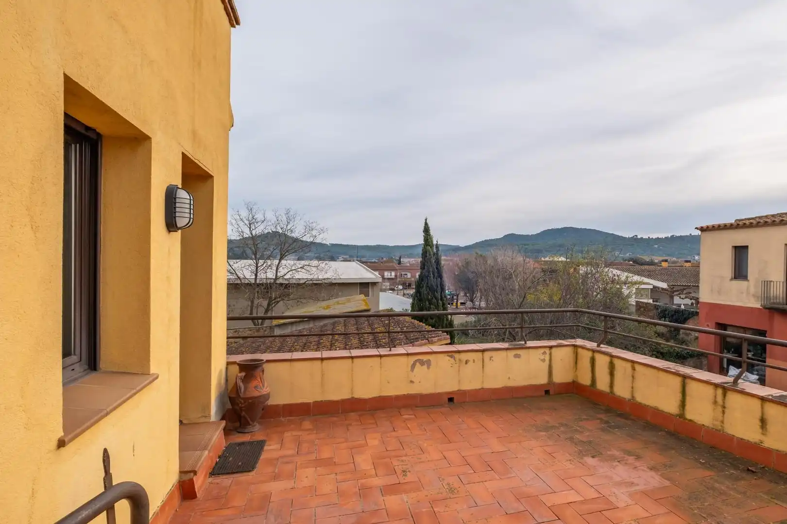 Terraza de Casa o chalet en venta en Pals con Calefacción, Jardín privado y Terraza