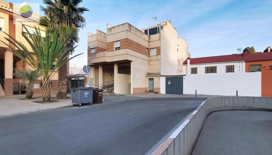 Foto 1 de Pis en venda a  Orense, Las Tres Cruces, Granada