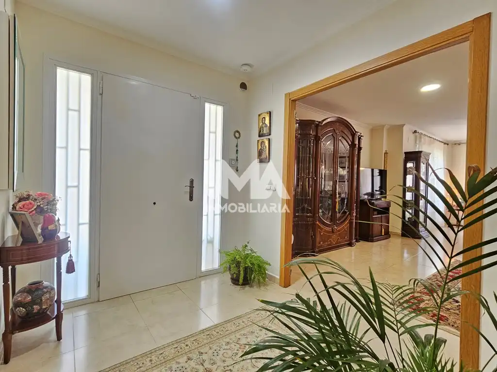 Casa o xalet en venda en Bétera amb Aire condicionat, Calefacció i Jardí privat