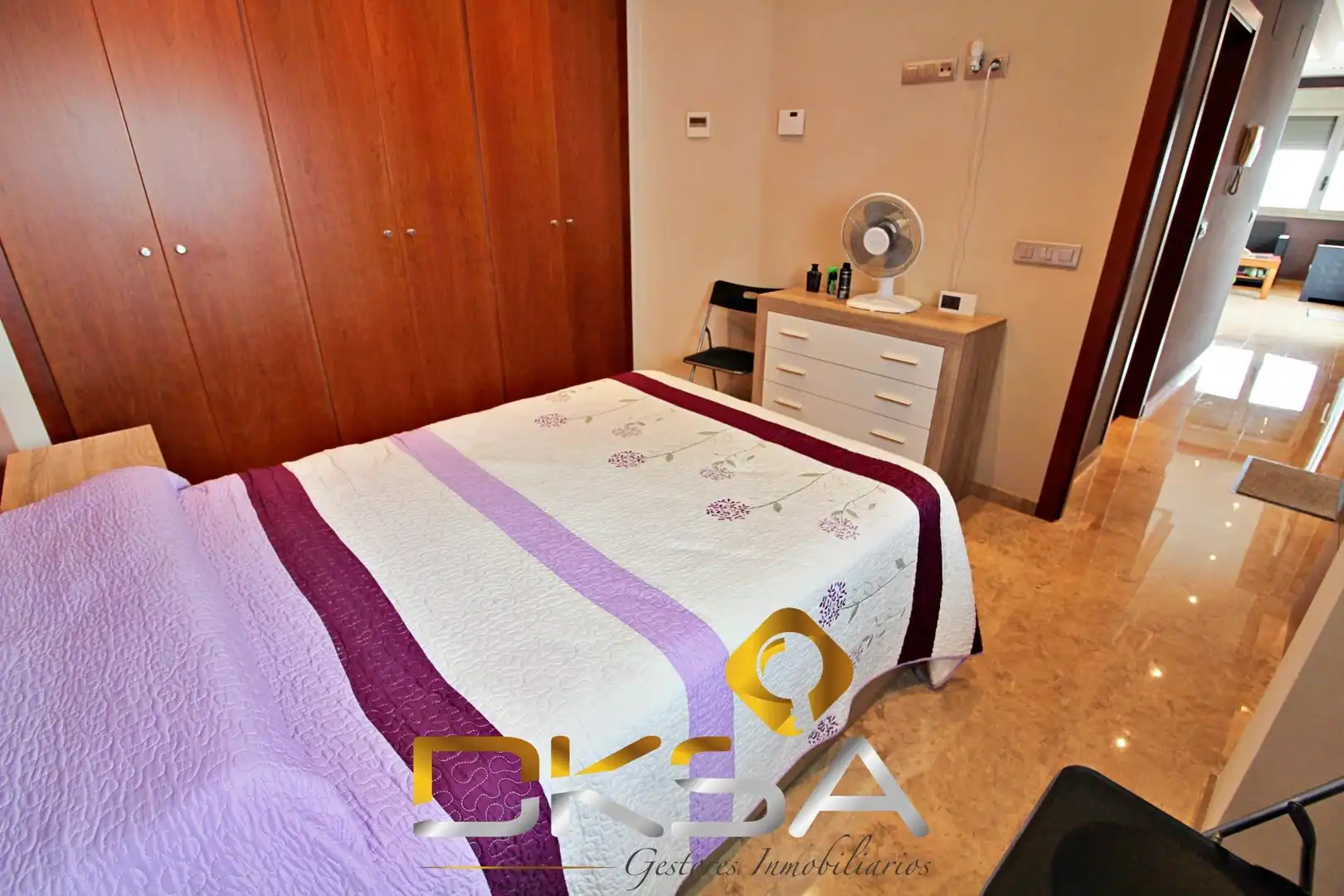 Habitación de Ático en venta en Almazora / Almassora con Aire acondicionado, Calefacción y Terraza