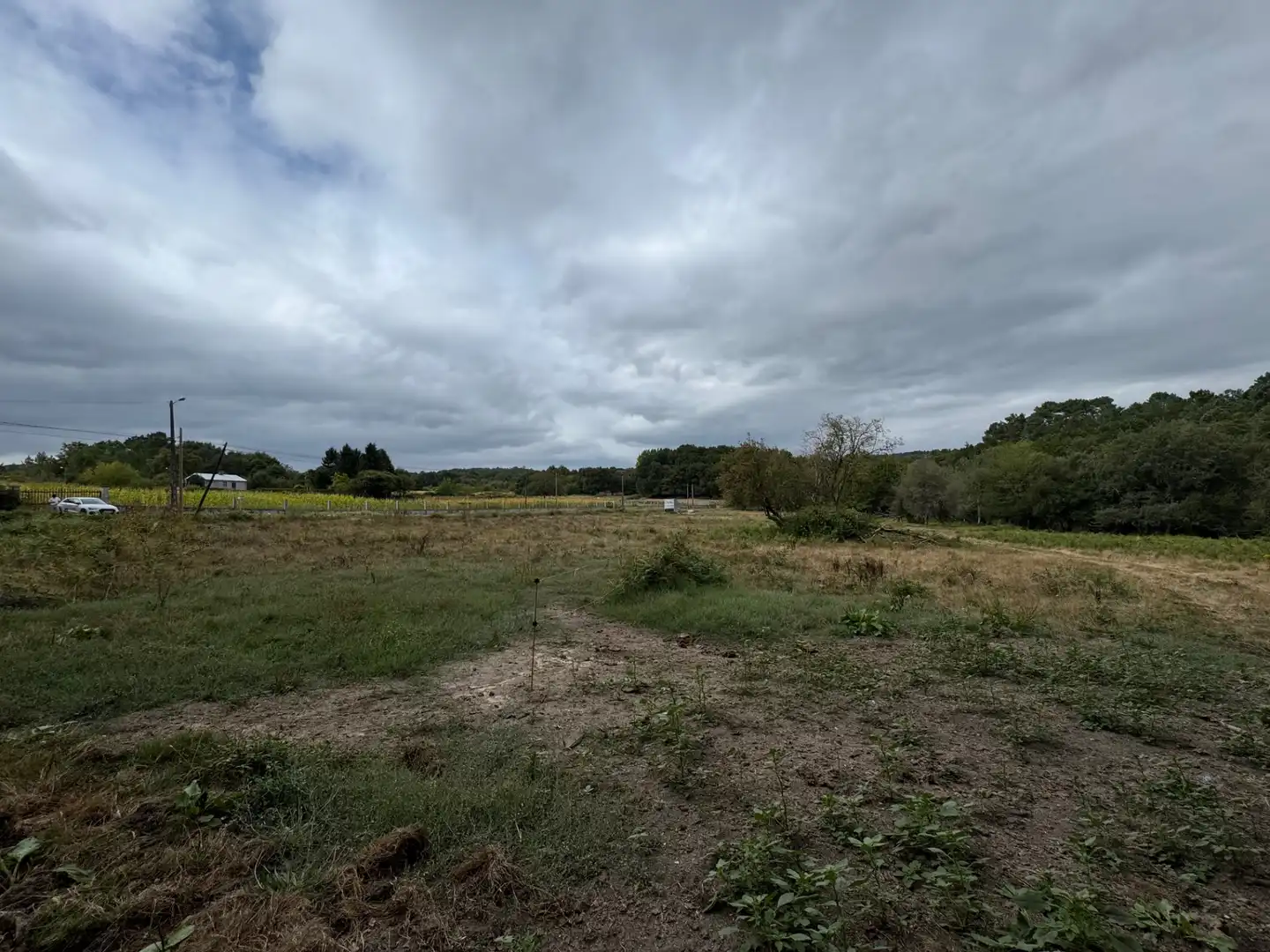 Land for sale in Boborás