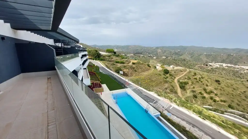 Penthouse with pool for sale in Diseminados, imagen 12