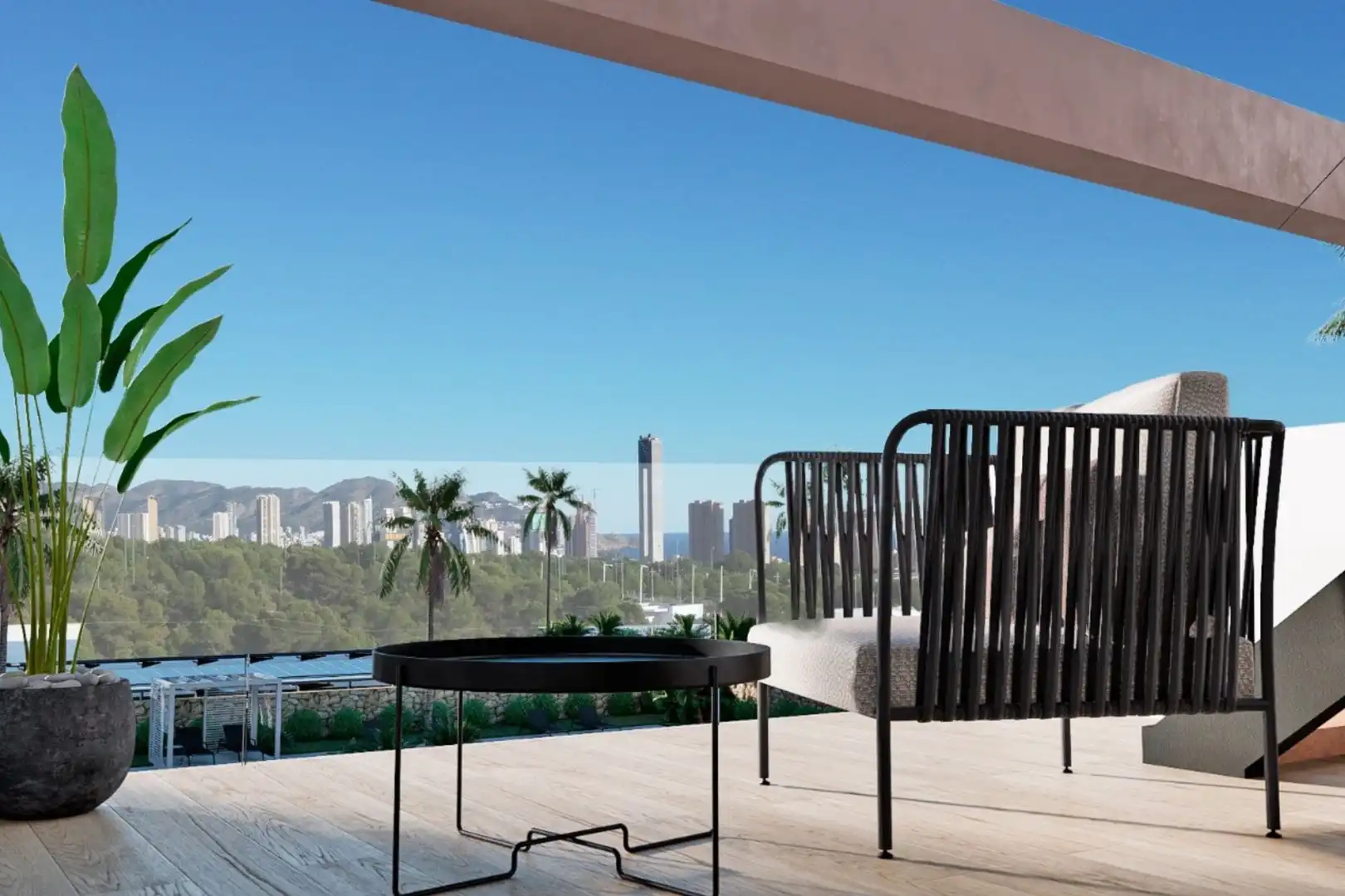 Bungalow con piscina in vendita a Balcón de Finestrat - Terra Marina, imagen 30