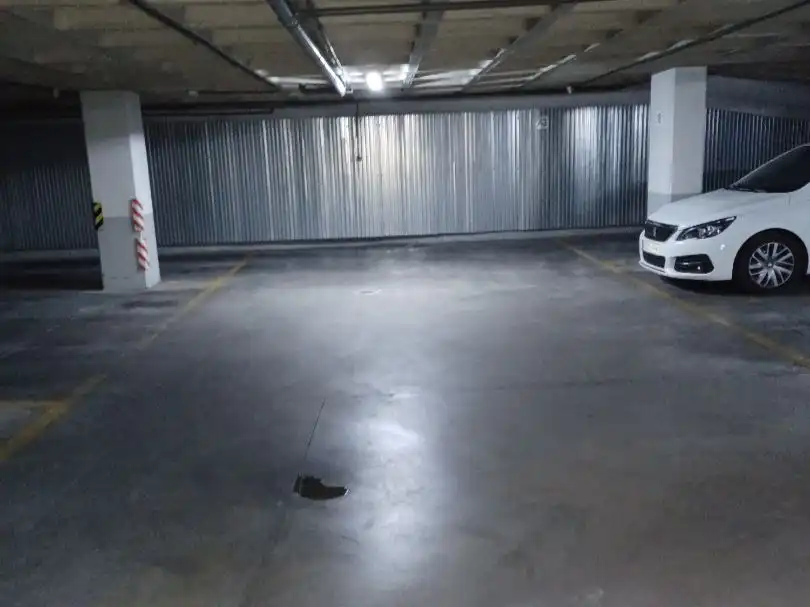 Parking de Garaje de alquiler en Madrid