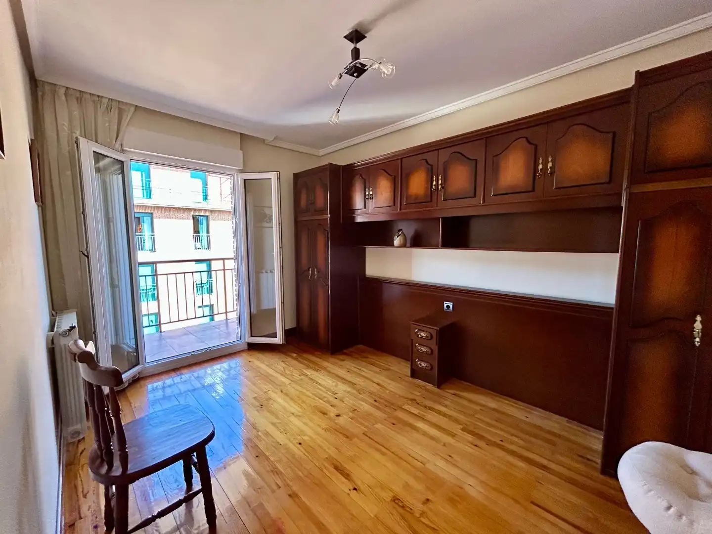Schlafzimmer von Wohnung zum Verkauf in Lezo, Gipuzkoa