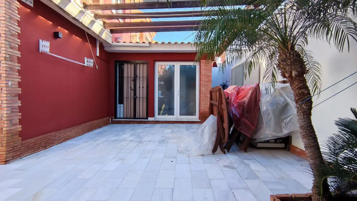 Casa pareada con terraza en venta en El Mojón, imagen 3