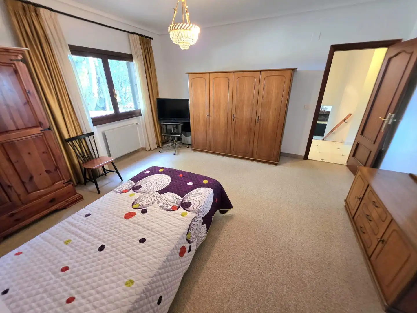 Bedroom of Houses for sale in Benicasim / Benicàssim  with Heating, Private garden and Terrace