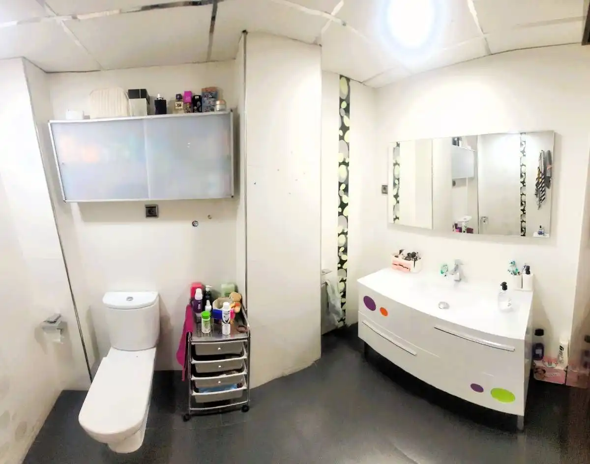 Baño de Piso en venta en Murcia
