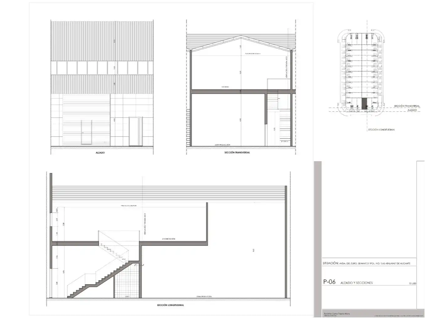 Nave industrial en venta en Av. Euro 31, imagen 40