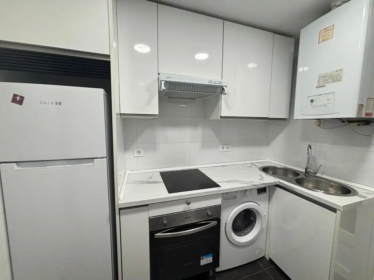 Erdgeschosswohnung mit Aufzug zur Miete in Calle de Andres Mellado, imagen 5