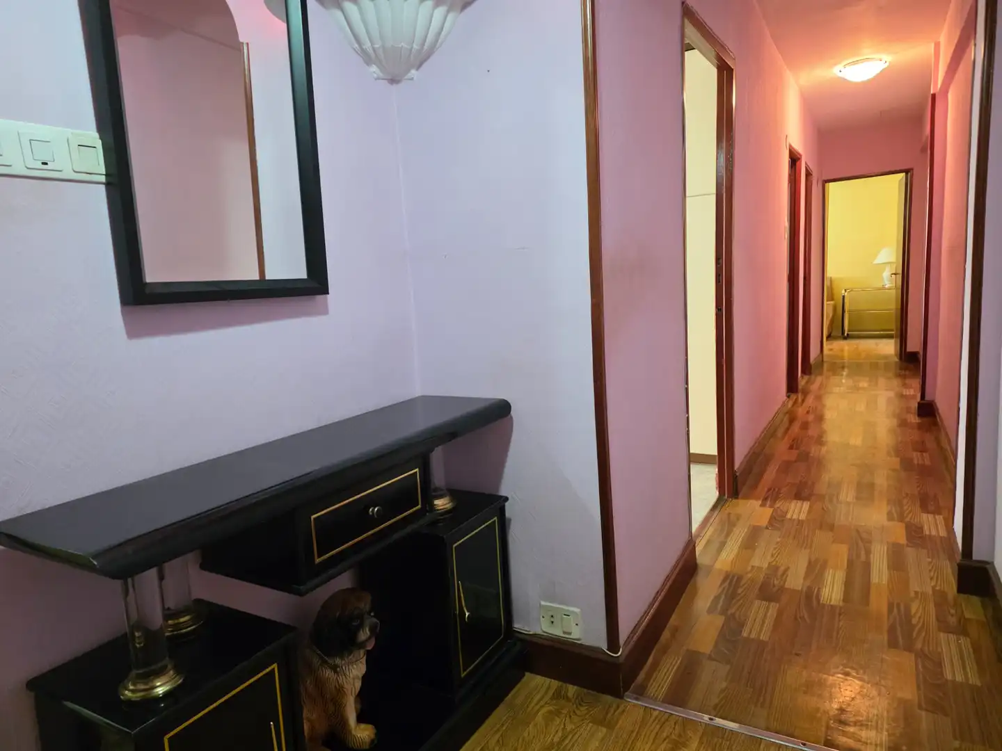 Piso en venta en Bilbao  con Terraza, Amueblado y Horno