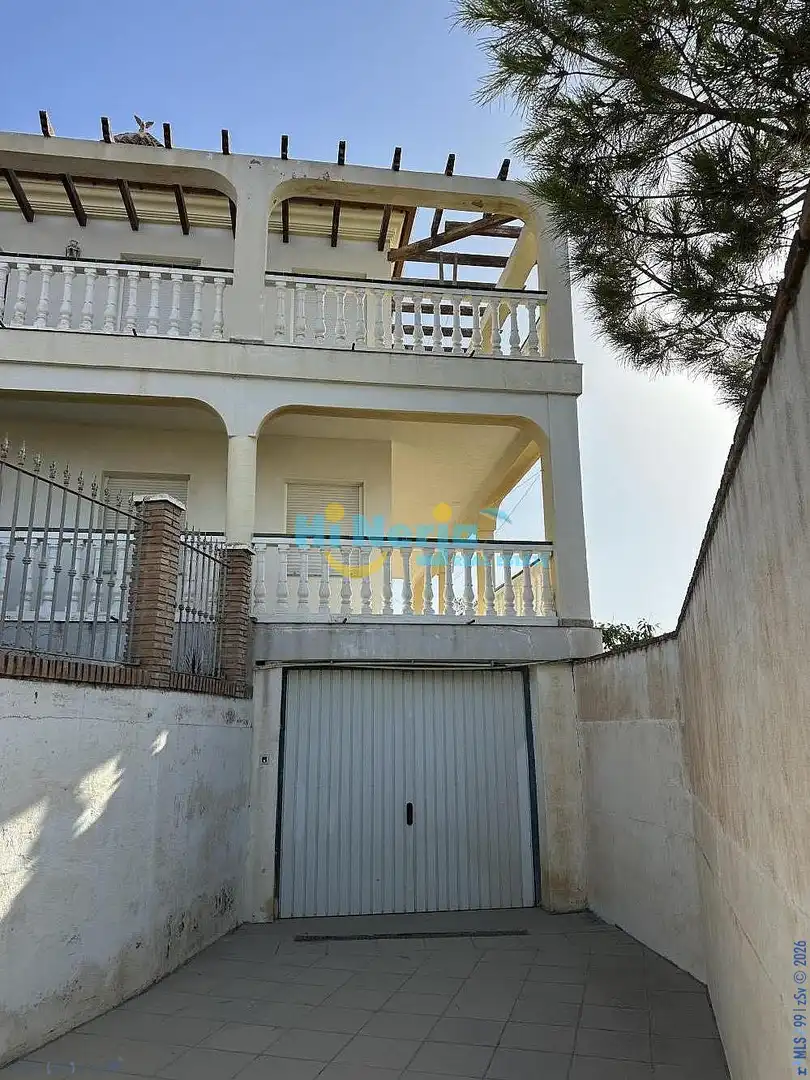 Haus mit Pool zum Verkauf in Algarrobo pueblo, imagen 3