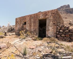 Außenansicht von Grundstücke zum verkauf in La Aldea de San Nicolás 