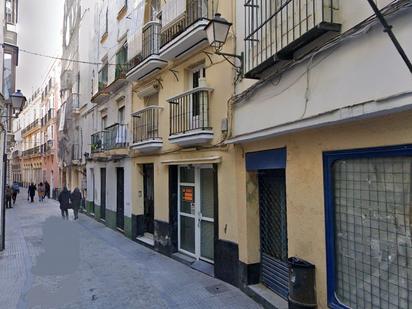 Exterior view of Premises for sale in  Cádiz Capital