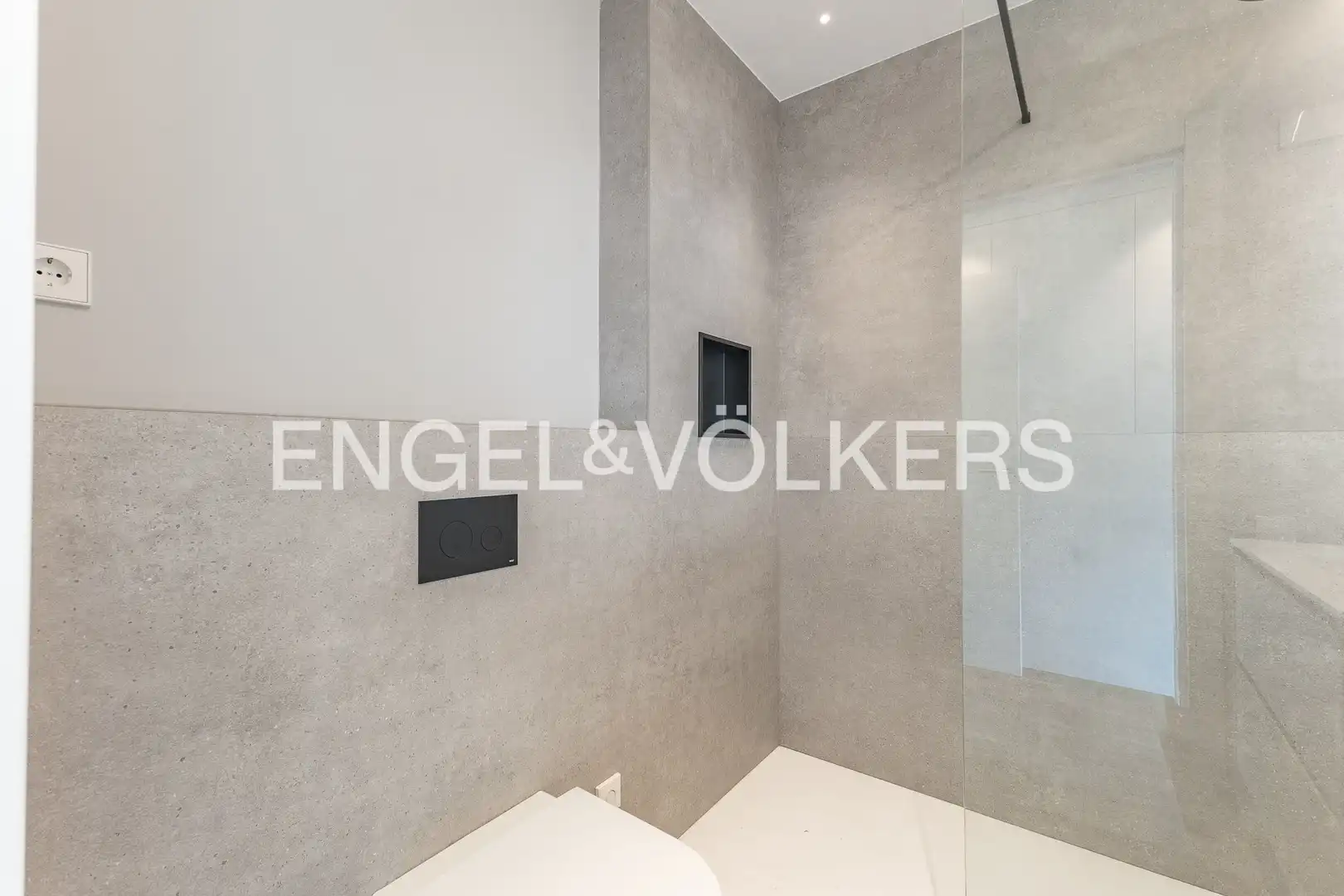Baño de Casa o chalet en venta en Sitges con Aire acondicionado, Calefacción y Jardín privado