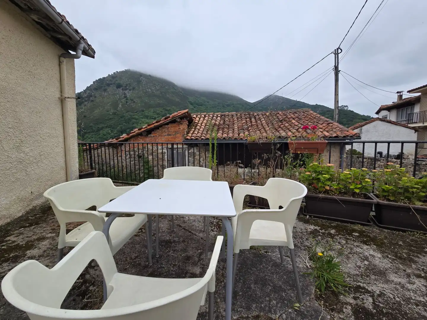 Terrassa de Casa o xalet en venda en Llanes amb Calefacció, Terrassa i Traster