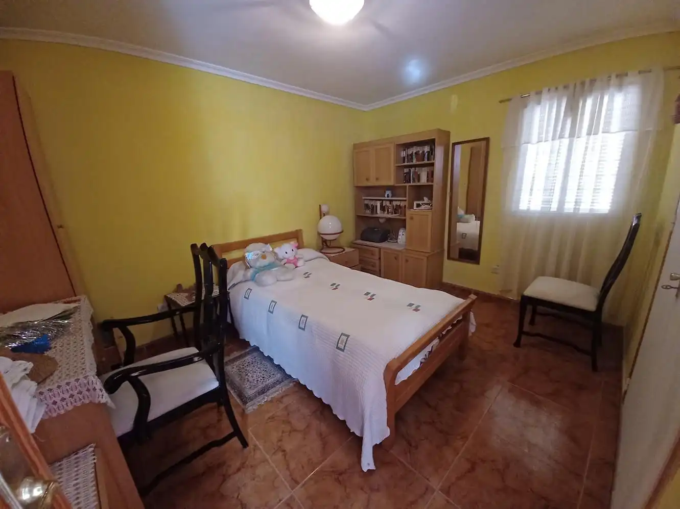 Bedroom of Houses for sale in Minaya  with Terrace