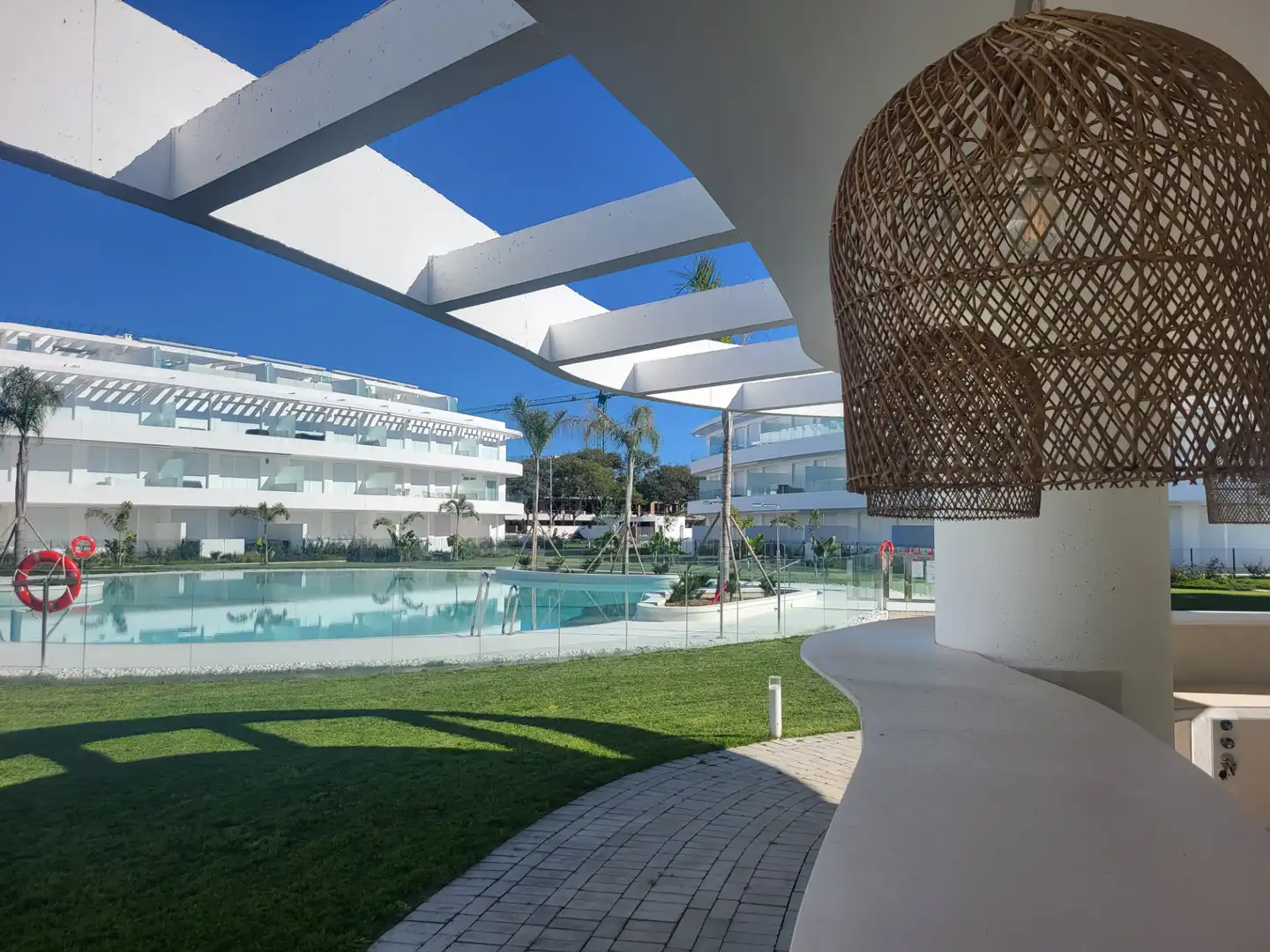 Wohnung mit Pool zur Miete in Calle Bach 3, imagen 35
