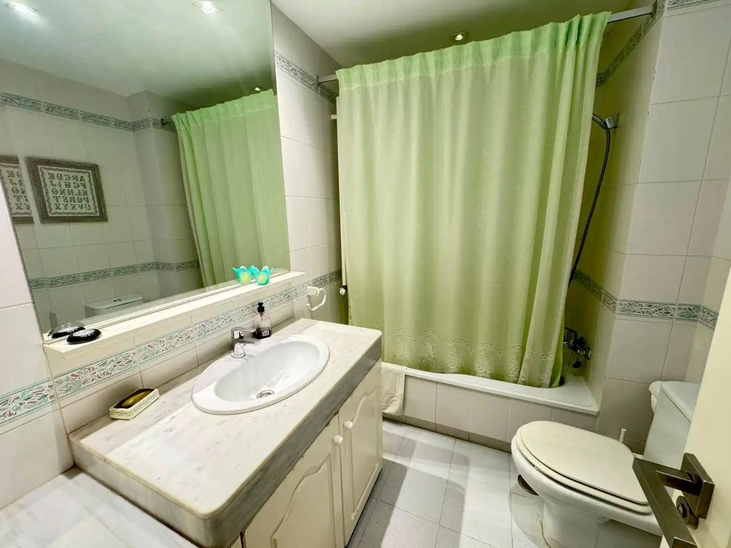 Appartamento con piscina in affitto a Este, imagen 25