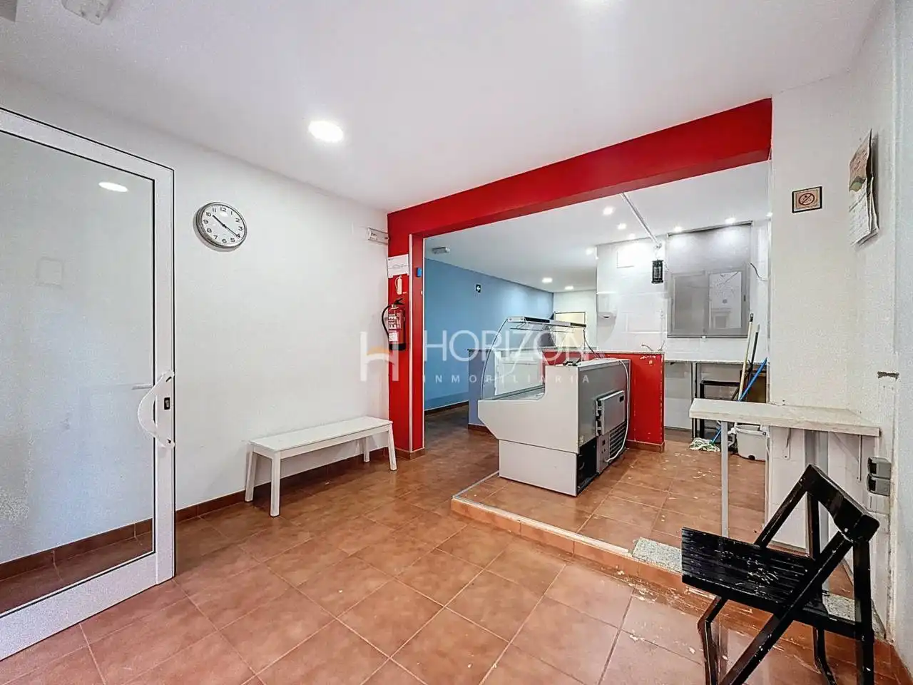 Cocina de Local en venta en Barcelona