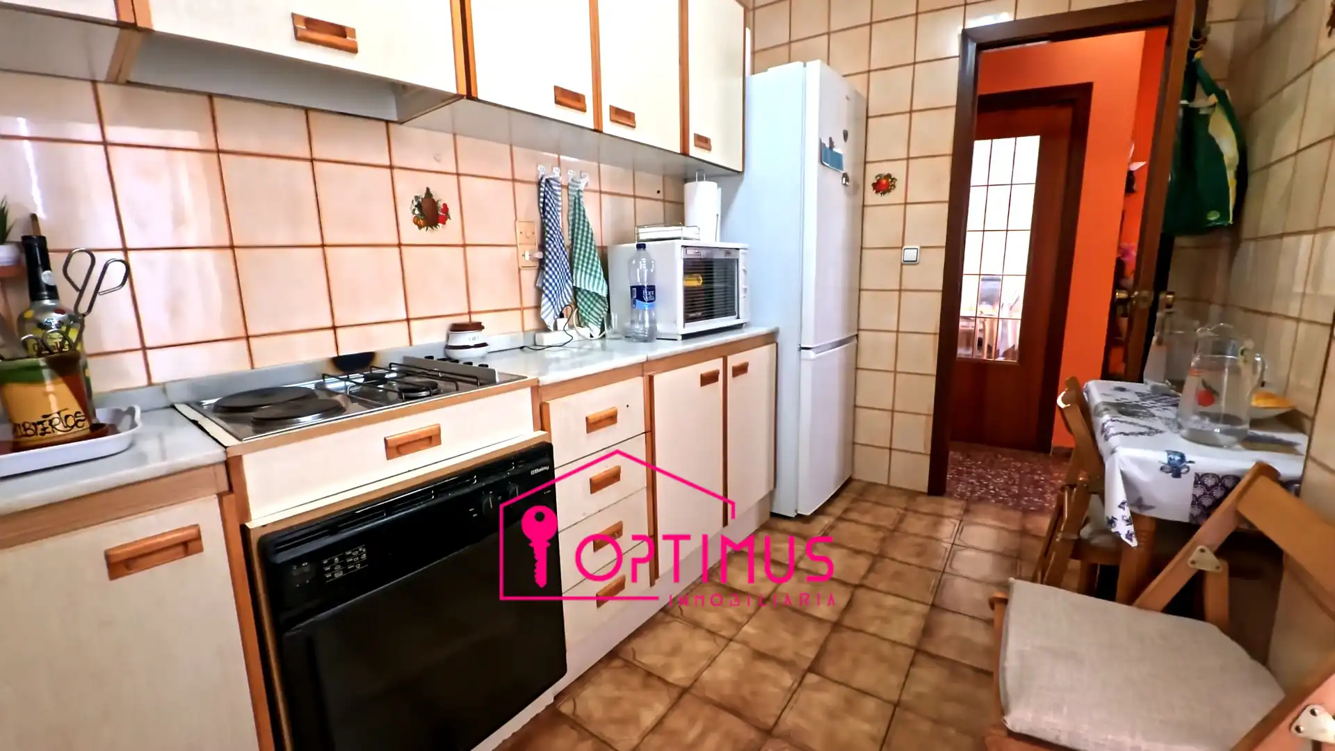 Kitchen of Duplexes for sale in Segorbe  with Air Conditioner, Heating and Terrace